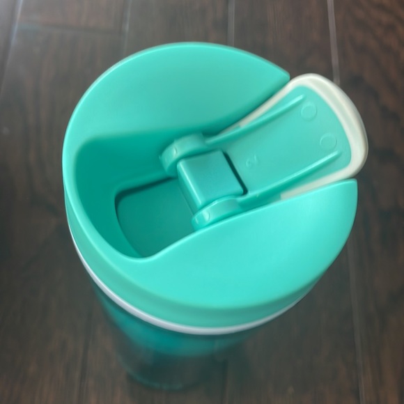 DAVIDsTEA insulated thermos, tumbler, like new - Picture 5 of 7